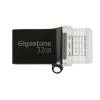 Gigastone 32GB USB 3.0 Flash Drive OTG with USB